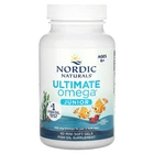 Риб'ячий жир для підлітків Nordic Naturals (Ultimate Omega junior) 90 капсул зі смаком полуниці NOR01798
