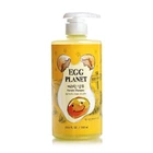 Шампунь Daeng Gi Meo Ri Egg Planet Keratin Shampoo для очень поврежденных волос с кератином 700 мл