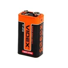 Батарейка Videx 6F22/9V (Крона)