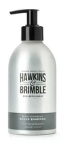 Шампунь для бороді Hawkins & Brimble Beard Shampoo Eco-Refillable 300мл