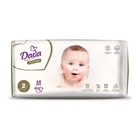 Подгузники детские Dada Elite Care Mini 2 (3-5 кг) 45 шт.