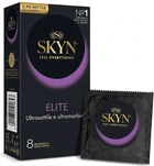 Презервативы SKYN Elite 8 шт ультратонкие безлатексные Скин