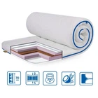 Топер ортопедичний двосторонній Eurosleep COCOS-MIX ТРИКОТАЖ 90x190