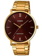 Чоловічі наручні годинники Casio MTP-VT01G-5B