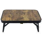 Туристический стол Bo-Camp Woodbine Compact 56x34 cm Black/Wood look (1404190) (DAS303264) Bo-Camp DAS303264 1004214