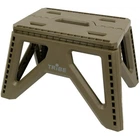Стілець складаний Tribe Camp Chair Low пластиковий Olive (T-EF-0001-olive) Tribe T-EF-0001-olive 1004066