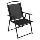 Кресло складное Skif Outdoor Gustav Чорний (OF00076-1) Skif Outdoor OF00076-1 1004385