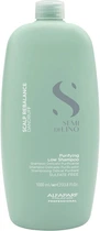 Шампунь против перхоти Alfaparf Semi Di Lino Scalp Rebalance Dandruff 1000 мл (8022297095905)