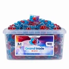Гелеві капсули GRAND TRADE MAXI 100шт. 3-х компонентна
