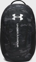 Рюкзак Under Armour Hustle 6.0 Backpack 29L чорний 51 х 32 х 17 см