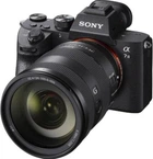 Бездзеркальний фотоапарат Sony Alpha A7 III kit (24-105 мм) f/4 G OSS (ILCE7M3GB)