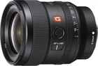 Ширококутний об'єктив Універсальний об'єктив Художній об'єктив Sony 24mm f/1.4 GM NEX FF (SEL24F14GM.SYX)