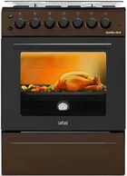Комбінована плита Artel Apetito 02-E Brown