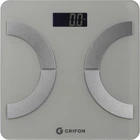 Весы напольные электронные Grifon BS18WGLGR