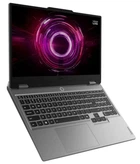 Ноутбук Lenovo LOQ 15ARP10 (83JG003DPB) 15.6" IPS Full HD 144Hz / AMD Ryzen 5 220 / RAM 16 ГБ / SSD 512 ГБ / NVIDIA GeForce RTX 5050 / Без ОС / Luna Grey