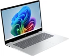 Ноутбук HP OmniBook 7 NG AI 17-dc0216nw (C1LX7EA) 17.3" IPS Full HD Touch / Intel Core Ultra 7 258V / RAM 32 ГБ / SSD 1 ТБ / NVIDIA GeForce RTX 4050 / Windows 11 Home / Ice Silver
