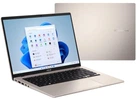 Ноутбук ASUS Vivobook 14 M1407GA-LY011W (90NB1702-M000B0) 14" IPS WUXGA / AMD Ryzen AI 7 445 / RAM 16 ГБ / SSD 512 ГБ / AMD Radeon Graphics / Windows 11 Home / Golden