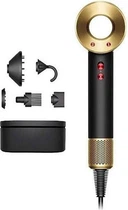 Фен Dyson HD07 Supersonic Onyx Black/Gold (534017-01)