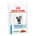 Лікувальний вологий корм для котів Royal Canin Skin & Coat Cat Pouches 85 г