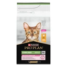 Сухий корм для кішок Purina Pro Plan Sterilised Adult 1+ Delicate Digestion з куркою