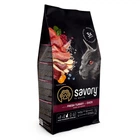 Сухой корм для кошек Savory Adult Cat Steril Fresh Turkey and Duck