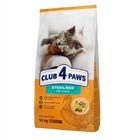 Сухий корм Club 4 Paws Sterilised Turkey