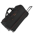 Дорожная сумка на колесах Travelite BASICS/Black TL096276-01