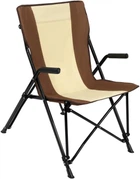 Стул раскладной Skif Outdoor Esquire, Коричневий/бежевий