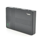 ДБЖ для роутерів/комутаторів 18 Вт Voltronic DC1018P USB-5V, DC-5V/9V/12V, POE-15/24V, 1/2A, 10400mAh Безперебійник для WI-Fi UPS для роутера