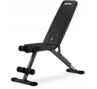 Складана лава для тренувань Zipro Stride до 110 кг з регульованою спинкою