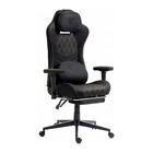 Крісло ігрове GT Racer X-2407 Black/Orange (X-2407 Fabric Black/Orange) GT Racer X-2407 Fabric Black/Orange 1039245