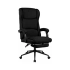 Кресло игровое GT Racer X-5992 Black (X-5992 Fabric Black) GT Racer X-5992 Fabric Black 1039318