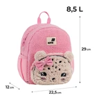 Рюкзак дитячий Kite Kids Pretty Kitty K26-2727XS-1