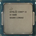 Процеcор Intel Core i5-6600 3.3GHz/8GT/s/6MB (CM8066201920401) s1151 Tray