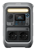 Зарядная станция Anker SOLIX C300X 288Wh | 300W (A1723311, A17223Z1, A1723211)