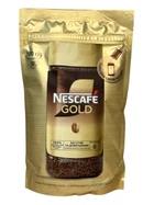 Кава Nescafe Gold розчинна сублімована 100 г (58618)