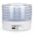 Сушка овощей и фруктов Holmer HFD-30W