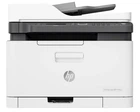 БФП лазерний кольоровий A4 HP Color Laser MFP 179fnw, Grey (4ZB97A)