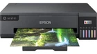 Принтер струменевий кольоровий A3+ Epson EcoTank L18050, Black (C11CK38403)