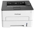 Принтер лазерний ч/б A4 Pantum P3300DN, White