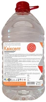 Дезинфицирующее средство MDM Квиксепт для медицинских изделий 5 л (4820246522212)