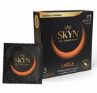 Презервативи Skyn Large 3 шт безлатексні збільшені