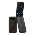 Телефон розкладушка HMD 2660 4G FLIP DS чорний