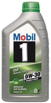 Моторна олива Mobil 1 ESP