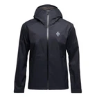 Куртка Black Diamond M Fineline Stretch Shell Black M (1033-BD 7450380002MED1)