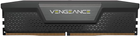 Оперативна пам'ять Corsair Vengeance UDIMM DDR5-5200 8192MB PC5-41600 (CMK8GX5M1B5200C40)