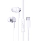 Навушники дротові Baseus Encok CZ11 (Type-C) Moon White