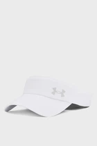 Чоловічий білий козирок M Iso-chill Launch Visor-WHT Under Armour OSFM 1383479-100