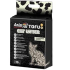 Соєвий наповнювач для котячого туалету AnimAll Tofu Classic, 10 л