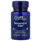 Натуральна добавка Life Extension Resveratrol Elite